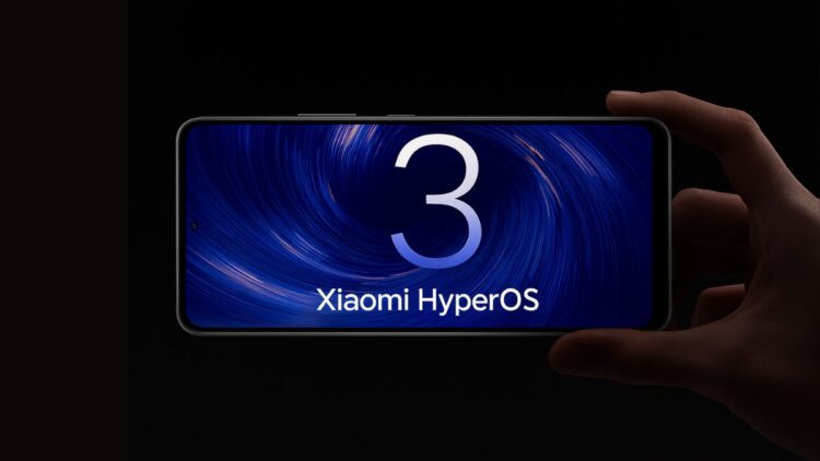HyperOS 3 روی ۸۰ دستگاه شیائومی