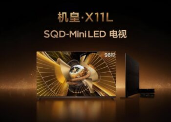 تلویزیون جدید TCL با ۲۰ هزار ناحیه نوردهی و روشنایی ۱۰۰۰۰ نیت معرفی شد