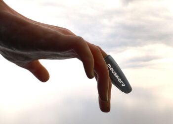 با این ماوس انگشتی مکاننما را دقیق کنترل کنید