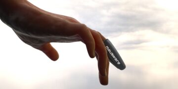 با این ماوس انگشتی مکان‌نما را دقیق کنترل کنید