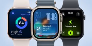 انتشار رسمی watchOS 26؛ طراحی جدید، پایش فشار خون و قابلیت‌های هوشمند