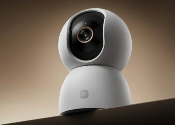 شیائومی از دوربین هوشمند C500 با رزولوشن 3.5K و ردیابی هوشمند رونمایی کرد