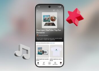 یوتیوب موزیک با قابلیت‌های پیش‌خرید آلبوم و محتوای انحصاری برای هنرمندان به‌روز شد