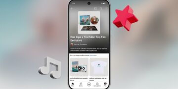 یوتیوب موزیک با قابلیت‌های پیش‌خرید آلبوم و محتوای انحصاری برای هنرمندان به‌روز شد