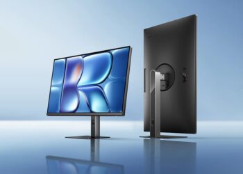 شیائومی از مانیتور اقتصادی ردمی A27Q 2026 با نمایشگر 2K و ۱۲۰ هرتز رونمایی کرد