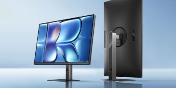 شیائومی از مانیتور اقتصادی ردمی A27Q 2026 با نمایشگر 2K و ۱۲۰ هرتز رونمایی کرد