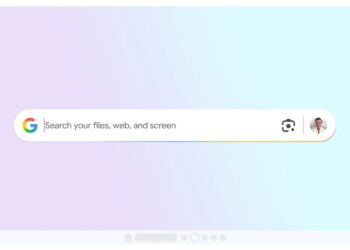 گوگل اپلیکیشن جست‌وجوی جدید برای ویندوز معرفی کرد؛ رقیبی برای Spotlight مک