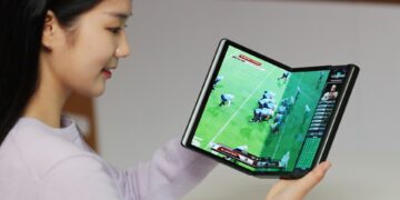 گلکسی Z TriFold سامسونگ