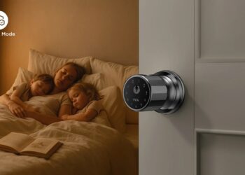 دستگیره هوشمند K1 TCL