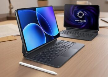 شیائومی سری Pad 8 را با سیستم‌عامل HyperOS 3 و لوازم جانبی جدید معرفی کرد