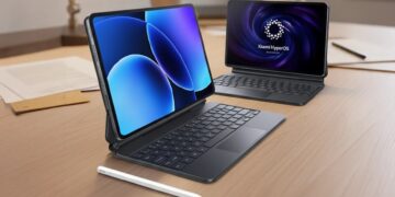 شیائومی سری Pad 8 را با سیستم‌عامل HyperOS 3 و لوازم جانبی جدید معرفی کرد