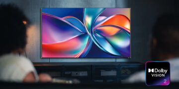 دالبی ویژن ۲ با هوش مصنوعی برای بهبود کیفیت تصویر معرفی شد