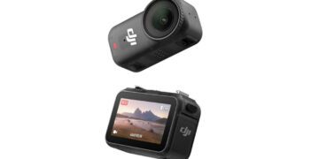 مشخصات کامل دوربین اکشن DJI Osmo Nano پیش از رونمایی فاش شد