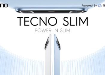 تکنو از گوشی‌های هوشمند فوق باریک Spark Slim و Pova Slim رونمایی کرد