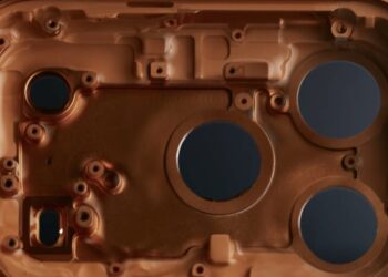 کالبدشکافی آیفون ۱۷ پرو