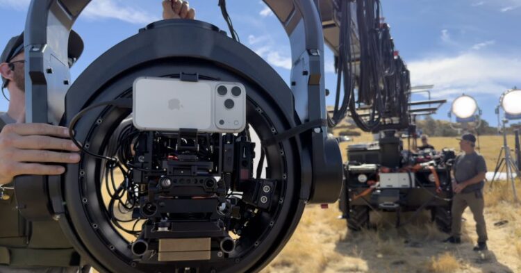 به‌روزرسانی Final Cut Pro برای آیفون ۱۷