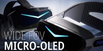 هدست‌های واقعیت مجازی Pimax