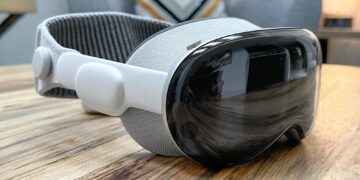 نسل جدید ویژن پرو