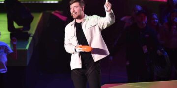 اپراتور مجازی MrBeast