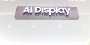 نمایشگر گلکسی S26 اولترا