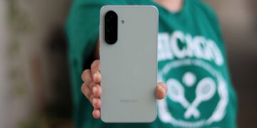 آپدیت پایدار One UI 8 برای گلکسی A56