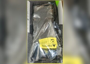 تحویل آجر به‌جای RTX 5080