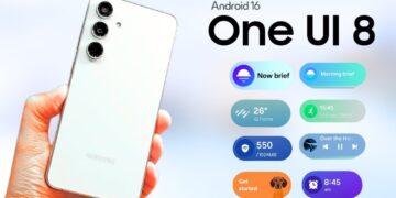 آپدیت پایدار One UI 8 برای گلکسی S24 FE