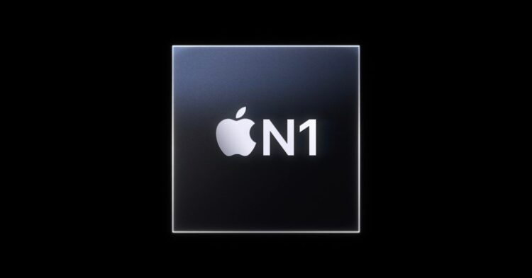 تراشه N1 آیفون ۱۷
