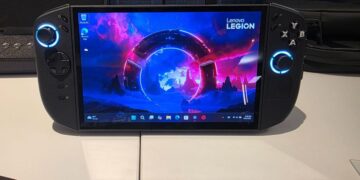 لنوو لیجن گو ۲