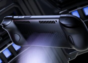 اولین کنسول دستی جهان با تراشه اسنپدراگون ۸ الیت معرفی شد