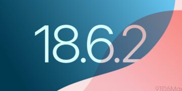 توقف امضای iOS 18.6.2