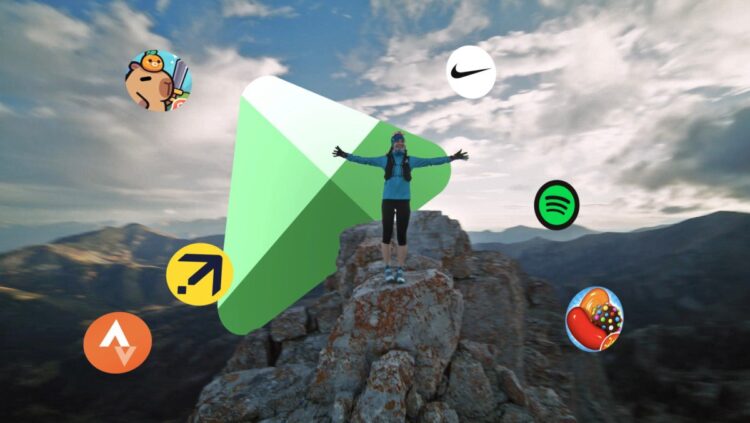 بهروزرسانی گوگل پلی با جمنای