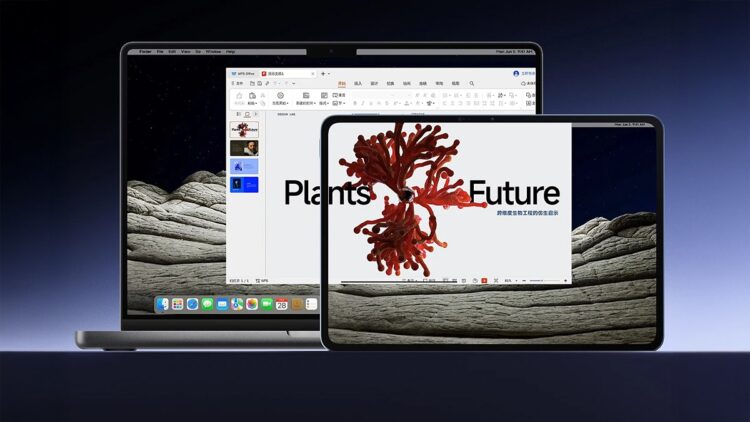 شیائومی پد ۸ به صفحه نمایش ثانویه مک تبدیل میشود