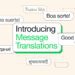 ترجمه پیام واتساپ