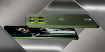 موتورولا Edge 70