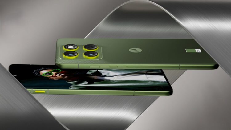 موتورولا Edge 70