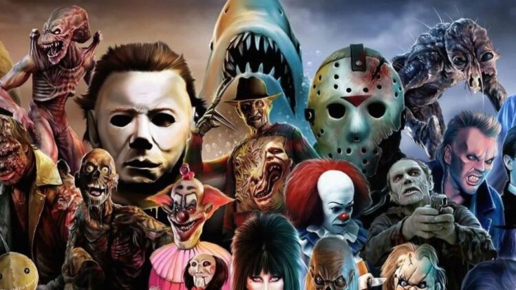 بهترین فیلم های ترسناک