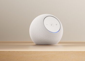 Echo Dot smart speaker