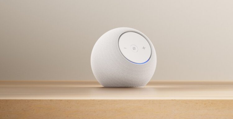 Echo Dot smart speaker