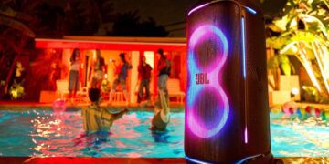 جیبیال از اسپیکرهای قدرتمند PartyBox 720 و Boombox 4 رونمایی کرد