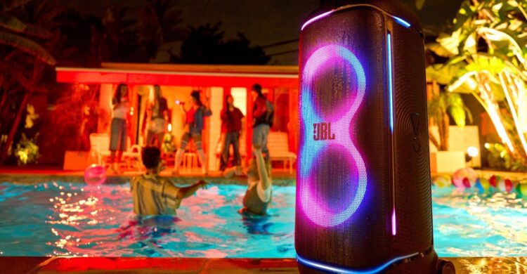 جی‌بی‌ال از اسپیکرهای قدرتمند PartyBox 720 و Boombox 4 رونمایی کرد
