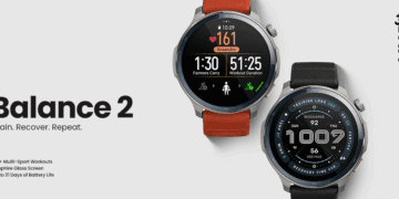 ساعت هوشمند Balance 2 آمازفیت