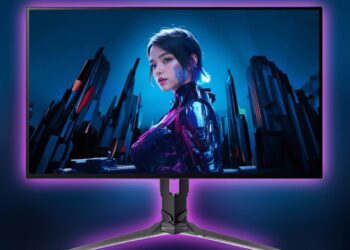 مانیتور گیمینگ OLED جدید ایسر به نرخ نوسازی ۷۲۰ هرتز دست می‌یابد، اما با یک شرط