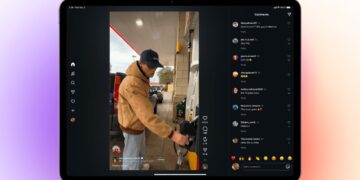 بعد از ۱۵ سال و ۳۹۶ آپدیت اپلیکیشن اینستاگرام برای آیپد منتشر شد