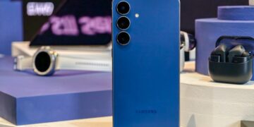 رونمایی رسمی سامسونگ از گلکسی S25 FE؛ ترکیب طراحی باریک‌تر، باتری بزرگ‌تر و قابلیت‌های هوش مصنوعی