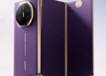 هواوی از نسل دوم گوشی تاشو سه‌گانه خود با پشتیبانی از قلم و طراحی جدید رونمایی کرد