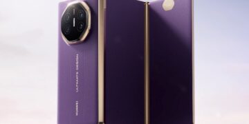 هواوی از نسل دوم گوشی تاشو سه‌گانه خود با پشتیبانی از قلم و طراحی جدید رونمایی کرد