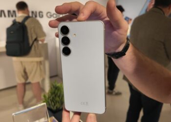 سیستم خنک کننده گلکسی S25 FE