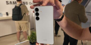 سیستم خنک کننده گلکسی S25 FE