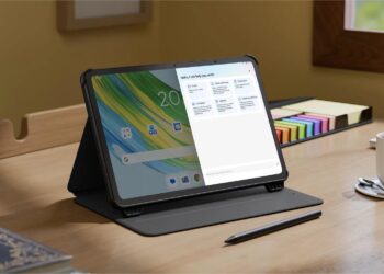 نسل دوم تبلت NxtPaper 11 TCL